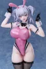 Original Character PVC Figure 1/4 Nina Oubi: Bunny Ver. Illustration by Ulrich 46 cm