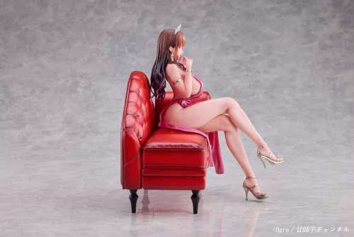 Original Character Statue 1/6 Ichijo Aika Illustration by Ogre 20 cm