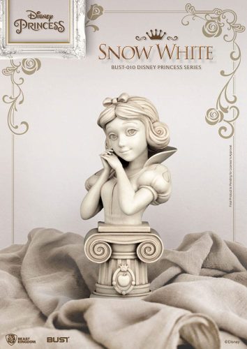 Disney Princess Series PVC Mellszobor Snow White 15 cm