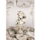 Disney Princess Series PVC Mellszobor Snow White 15 cm