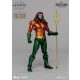 Justice League Dynamic 8ction Heroes Action Figure 1/9 Aquaman Comic Color Ver. 20 cm