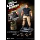 Fast & Furious Dynamic 8ction Heroes Action Figure 1/9 Luke Hobbs 21 cm