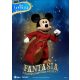 Disney Classic Dynamic 8ction Heroes Action Figure 1/9 Mickey Fantasia 21 cm