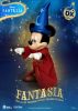 Disney Classic Dynamic 8ction Heroes Action Figure 1/9 Mickey Fantasia Deluxe Version 21 cm