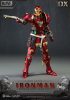 Marvel Dynamic 8ction Heroes Figura 1/9 Medieval Knight Iron Man Deluxe Version 20 cm