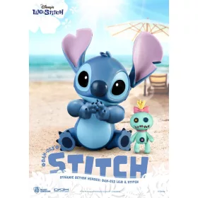   Lilo & Stitch Dynamic 8ction Heroes Action Figure 1/9 Stitch 18 cm