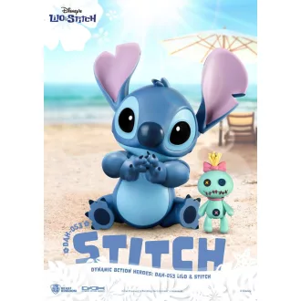   Lilo & Stitch Dynamic 8ction Heroes Action Figure 1/9 Stitch 18 cm