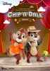 Chip 'n Dale: Rescue Rangers Dynamic 8ction Heroes Figurák 1/9 Chip & Dale 10 cm