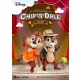 Chip 'n Dale: Rescue Rangers Dynamic 8ction Heroes Figurák 1/9 Chip & Dale 10 cm