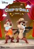 Chip 'n Dale: Rescue Rangers Dynamic 8ction Heroes Figurák 1/9 Chip & Dale 10 cm