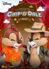 Chip 'n Dale: Rescue Rangers Dynamic 8ction Heroes Figurák 1/9 Chip & Dale 10 cm