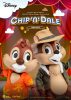 Chip 'n Dale: Rescue Rangers Dynamic 8ction Heroes Figurák 1/9 Chip & Dale 10 cm