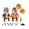 Chip 'n Dale: Rescue Rangers Dynamic 8ction Heroes Figurák 1/9 Chip & Dale 10 cm