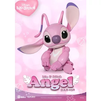   Disney Dynamic 8ction Heroes Figura 1/9 Angel (Lilo & Stitch) 16 cm