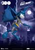 Warner Brothers Dynamic 8ction Heroes Action Figure 1/9 100th Anniversary of Warner Bros. Studios Bugs Bunny Batman Ver. 17 cm