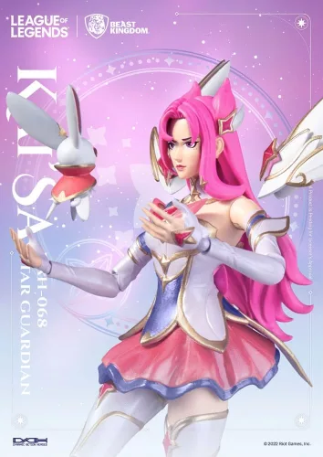 League of Legends Dynamic 8ction Heroes Figura 1/9 Star Guardian Kai'Sa 19 cm