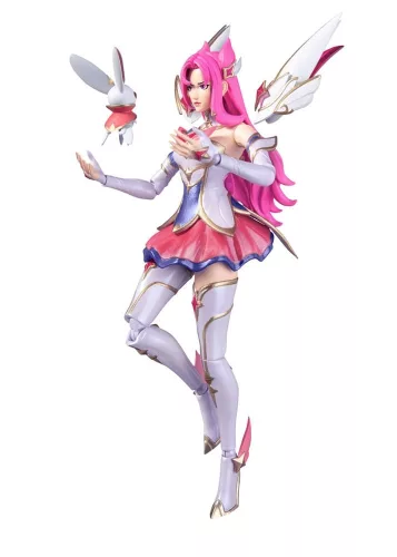 League of Legends Dynamic 8ction Heroes Figura 1/9 Star Guardian Kai'Sa 19 cm