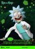 Rick and Morty Dynamic 8ction Heroes Figura 1/9 Rick Sanchez 20 cm