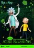 Rick and Morty Dynamic 8ction Heroes Figura 1/9 Rick Sanchez 20 cm