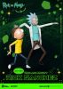 Rick and Morty Dynamic 8ction Heroes Figura 1/9 Rick Sanchez 20 cm