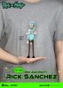 Rick and Morty Dynamic 8ction Heroes Figura 1/9 Rick Sanchez 20 cm