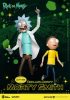 Rick and Morty Dynamic 8ction Heroes Figura 1/9 Morty Smith 16 cm