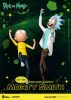 Rick and Morty Dynamic 8ction Heroes Figura 1/9 Morty Smith 16 cm