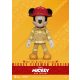 Mickey & Friends Dynamic 8ction Heroes Action Figure 1/9 Mickey Fireman Ver. 24 cm