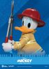 Mickey & Friends Dynamic 8ction Heroes Action Figure 1/9 Donald Duck Fireman Ver. 24 cm