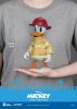 Mickey & Friends Dynamic 8ction Heroes Action Figure 1/9 Donald Duck Fireman Ver. 24 cm