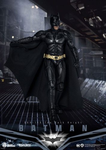 DC Comics Dynamic 8ction Heroes Figura 1/9 Batman (The Dark Knight) 21 cm