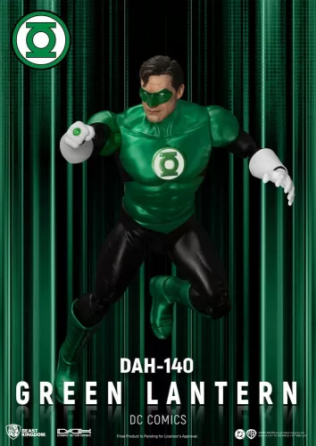 DC Comics Figura Green Lantern 20 cm