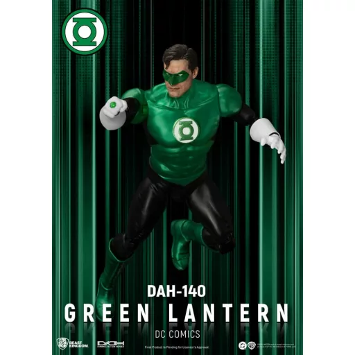 DC Comics Figura Green Lantern 20 cm