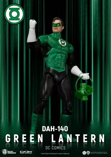 DC Comics Figura Green Lantern 20 cm