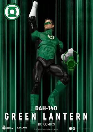 DC Comics Figura Green Lantern 20 cm