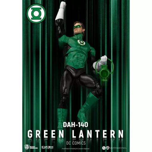 DC Comics Figura Green Lantern 20 cm