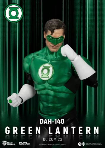 DC Comics Figura Green Lantern 20 cm