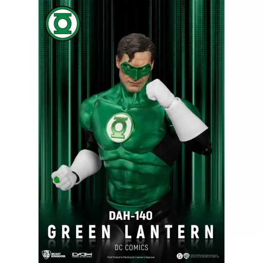 DC Comics Figura Green Lantern 20 cm