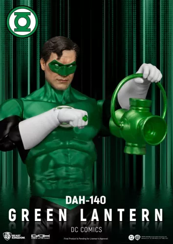 DC Comics Figura Green Lantern 20 cm