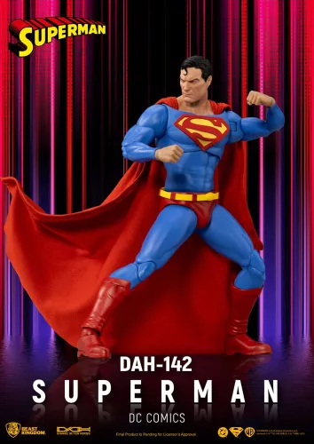 DC Comics Figura Superman 20 cm