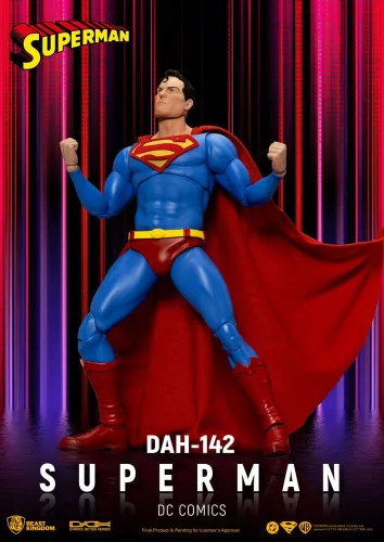 DC Comics Figura Superman 20 cm