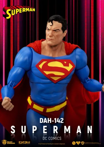 DC Comics Figura Superman 20 cm