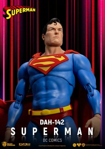 DC Comics Figura Superman 20 cm