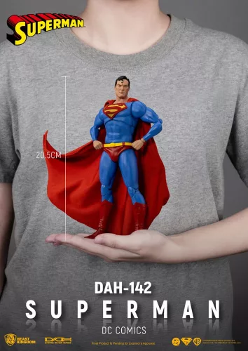 DC Comics Figura Superman 20 cm