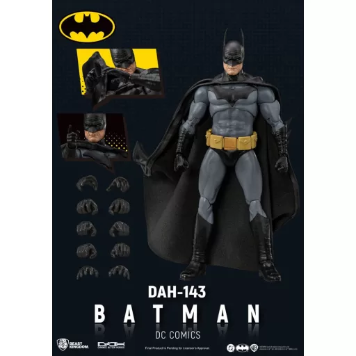 DC Comics Figura Batman 21 cm