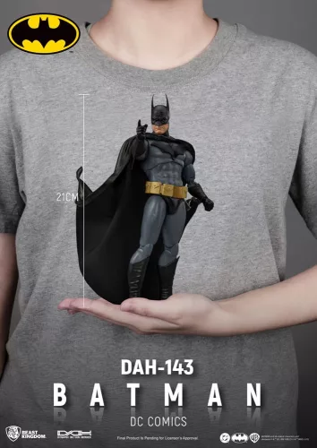 DC Comics Figura Batman 21 cm