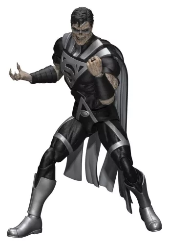 DC Comics Blackest Night Action Figure Superman