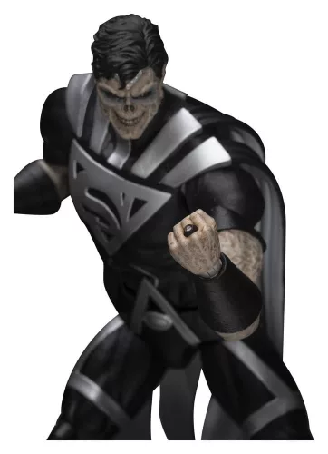 DC Comics Blackest Night Action Figure Superman