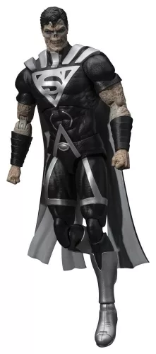 DC Comics Blackest Night Action Figure Superman