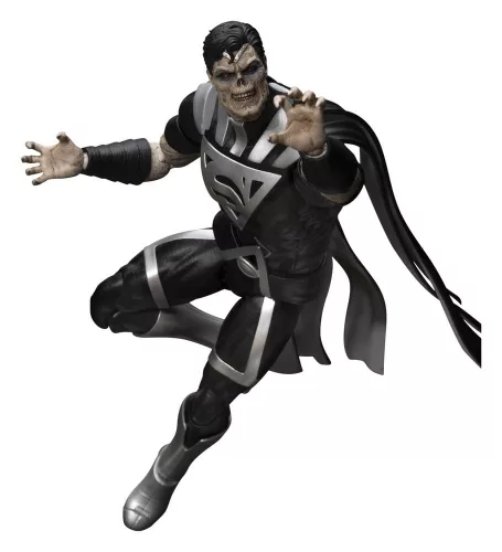 DC Comics Blackest Night Action Figure Superman